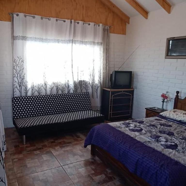 Encantadora Casa con Balcón a Pasos del Mar - One-Bedroom House - 19