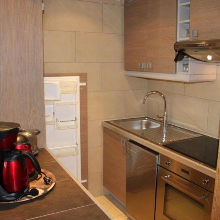 Charmant 2 pièces rénové au pied des pistes, exposé Sud, pour 6 personnes - FR-1-449-30 - Apartment (6 Erwachsene) - 10