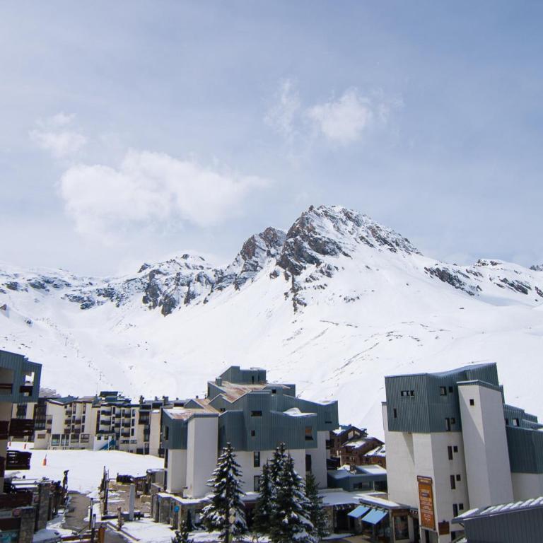 Appartement 2 pièces au pied des pistes, exposé Sud-Ouest, 5 couchages à Tignes - FR-1-449-29 - Appartement (5 Adultes) - 11