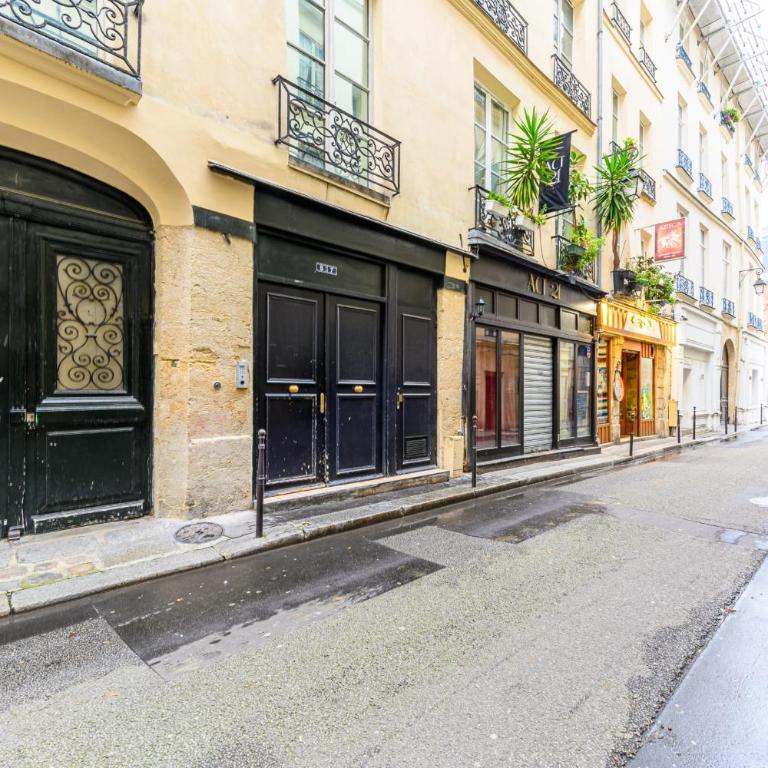 Appartement Sauval - Welkeys - Apartment - 25