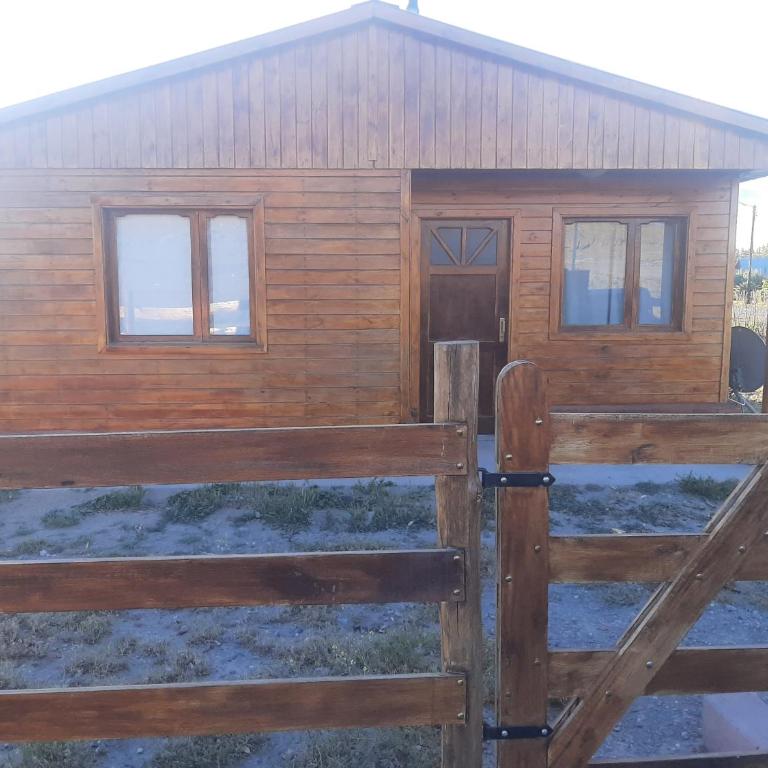 La Casa de Zoe - Two-Bedroom House - 1