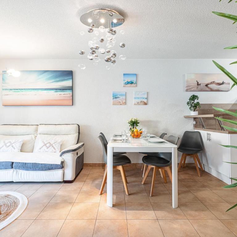 Intercontinental Superbe appartement avec piscine - Appartement avec Terrasse - 5