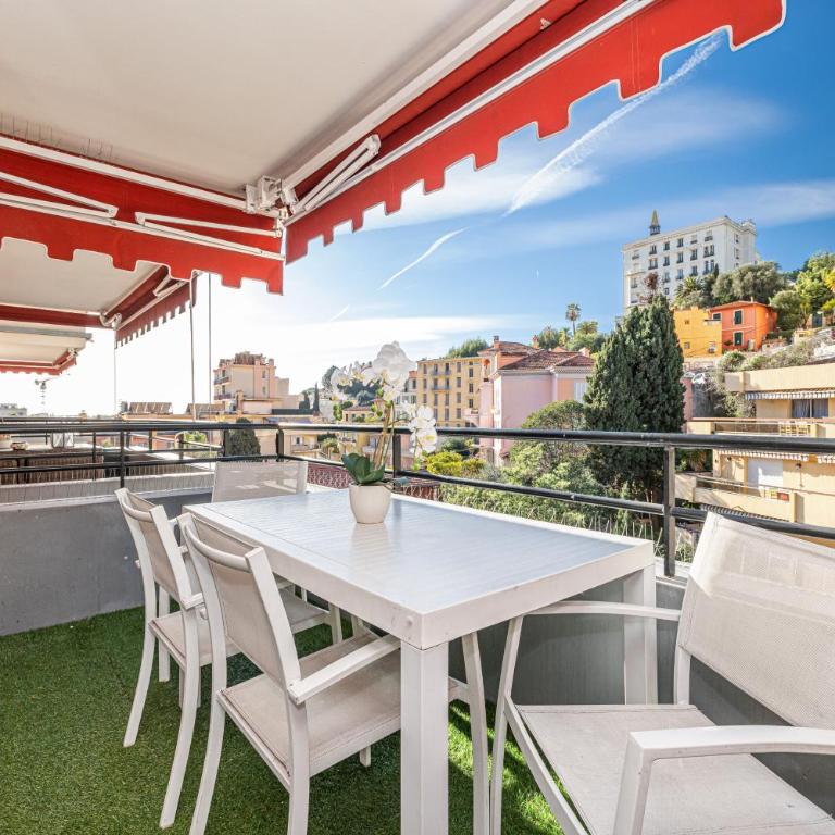 Intercontinental Superbe appartement avec piscine - Appartement avec Terrasse - 4