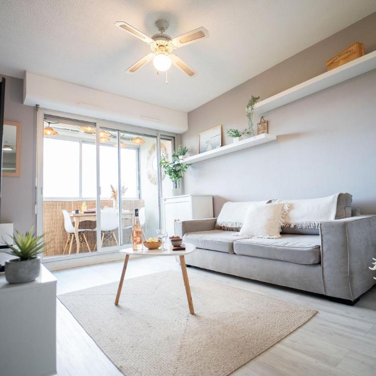 La Canopée Cosy à Carnon Plage - Appartement 1 Chambre - 1