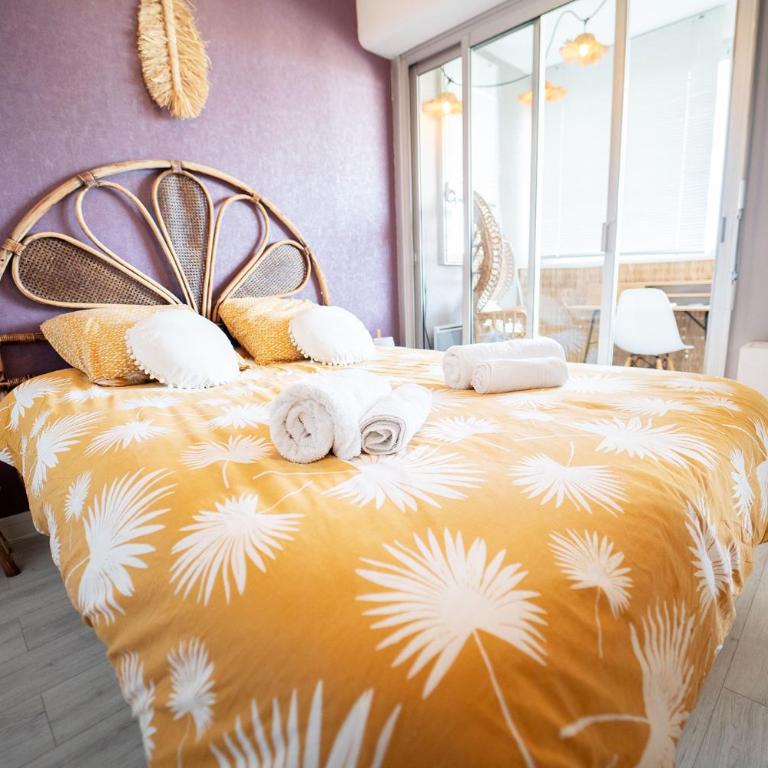 La Canopée Cosy à Carnon Plage - Appartement 1 Chambre - 4