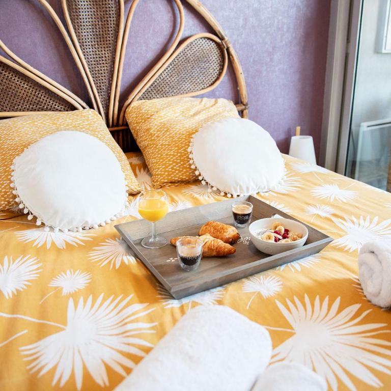 La Canopée Cosy à Carnon Plage - Appartement 1 Chambre - 31