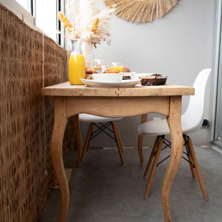 La Canopée Cosy à Carnon Plage - Appartement 1 Chambre - 35