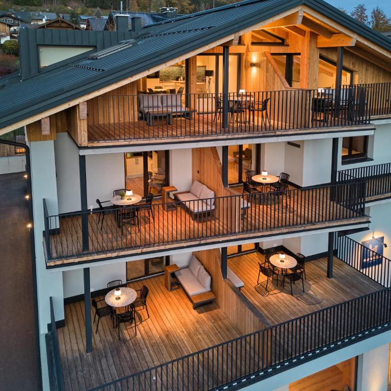 Wolf & Schaf Apartments - Appartamento con 2 Camere da Letto - 1