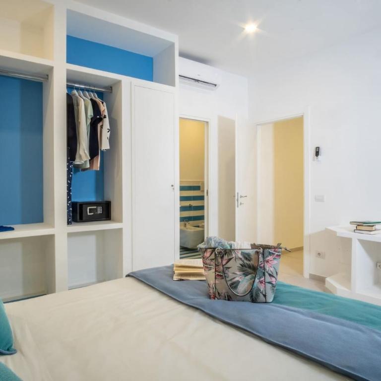 SorrentoVibes - Deluxe Apartment in Sorrento Centre - Appartamento con 2 Camere da Letto - 11
