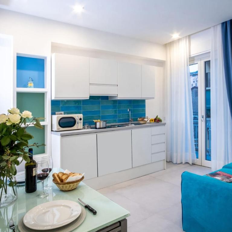SorrentoVibes - Deluxe Apartment in Sorrento Centre - Appartamento con 2 Camere da Letto - 14