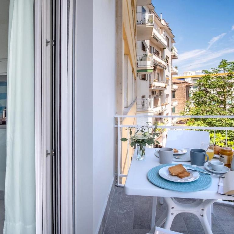 SorrentoVibes - Deluxe Apartment in Sorrento Centre - Appartamento con 2 Camere da Letto - 17