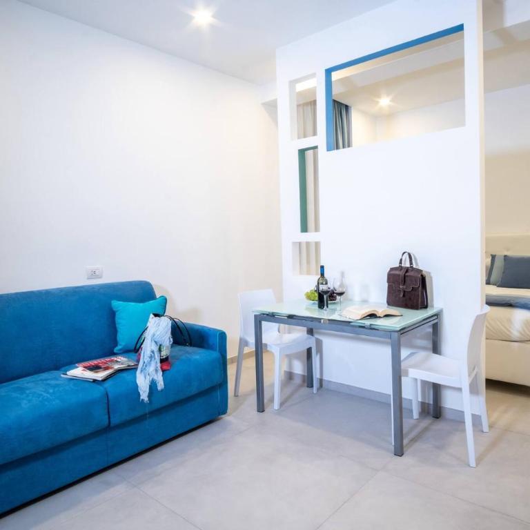 SorrentoVibes - Style Apartment in Sorrento Centre - Appartamento con 1 Camera da Letto - 2