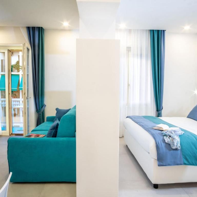 SorrentoVibes - Family Apartment in Sorrento Centre - Appartamento con 3 Camere da Letto - 1