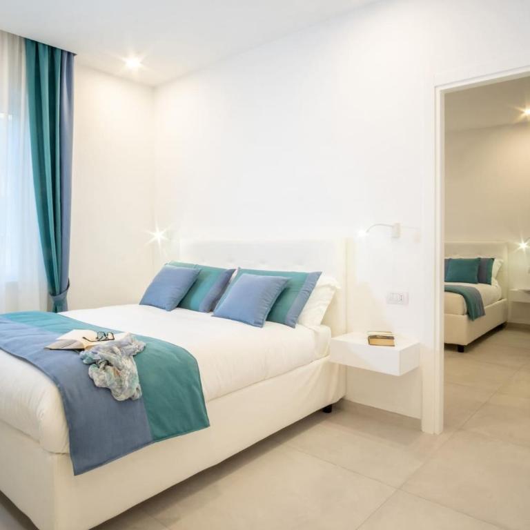 SorrentoVibes - Family Apartment in Sorrento Centre - Appartamento con 3 Camere da Letto - 3