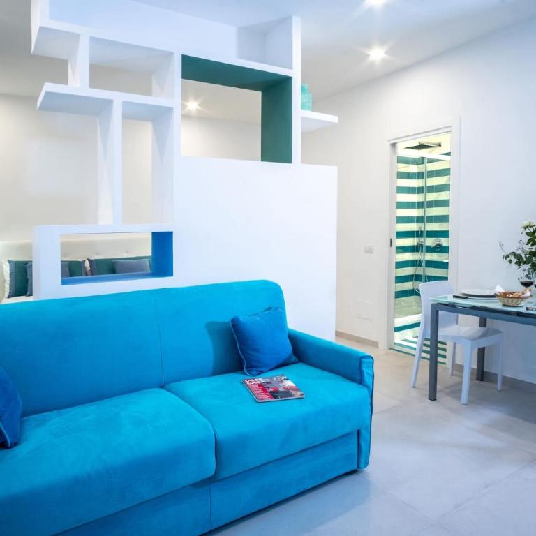 SorrentoVibes - Family Apartment in Sorrento Centre - Appartamento con 3 Camere da Letto - 15