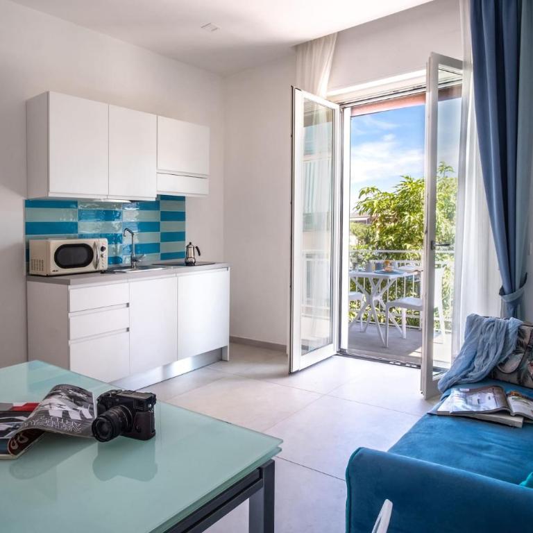SorrentoVibes - Family Apartment in Sorrento Centre - Appartamento con 3 Camere da Letto - 31