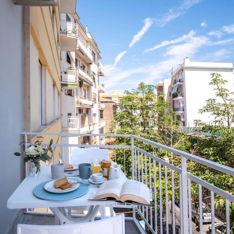 SorrentoVibes - Family Apartment in Sorrento Centre - Appartamento con 3 Camere da Letto - 32