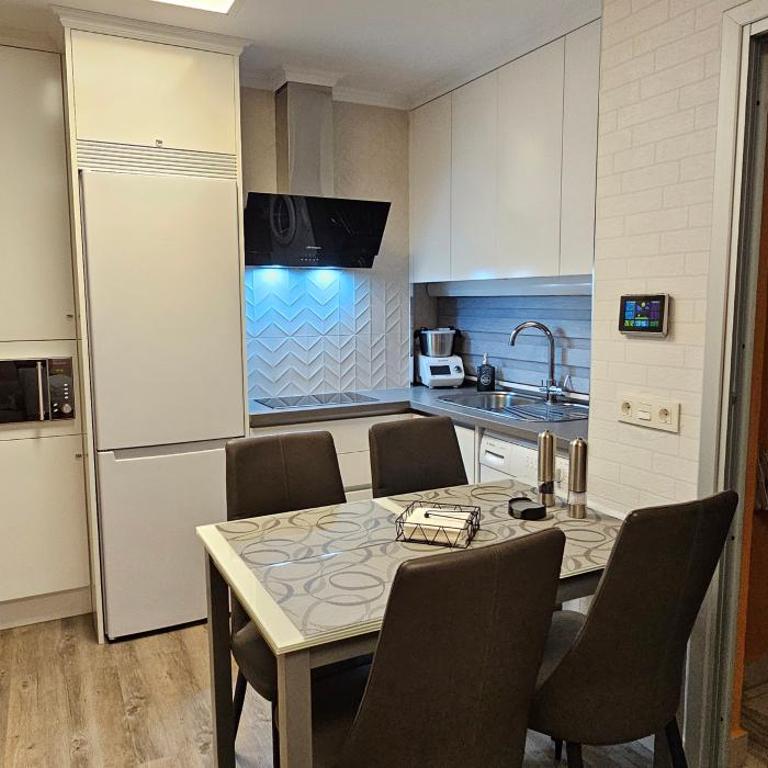 Estudio tranquilo cerca del mar. - Apartamento de 1 dormitorio - 15