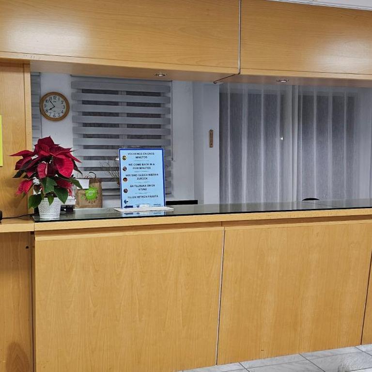 Estudio tranquilo cerca del mar. - Apartamento de 1 dormitorio - 24