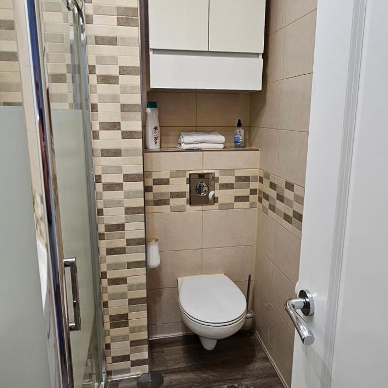 Estudio tranquilo cerca del mar. - Apartamento de 1 dormitorio - 19