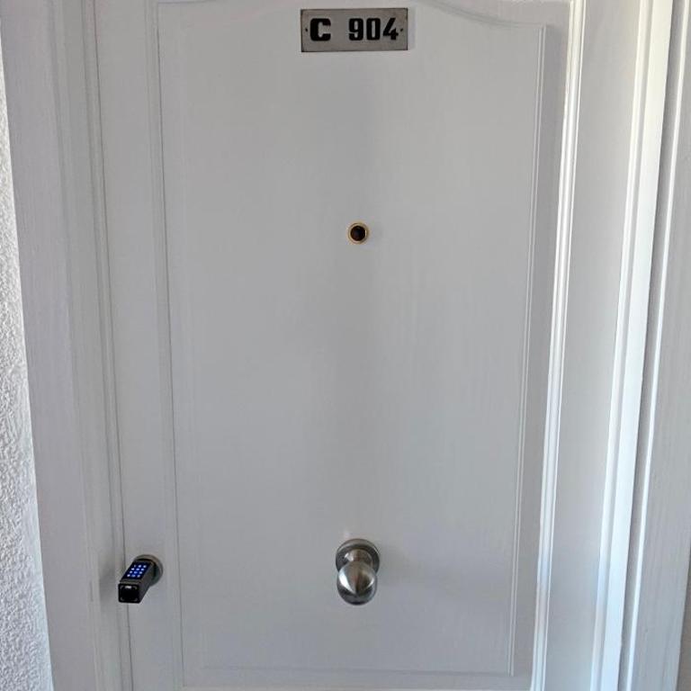 Estudio tranquilo cerca del mar. - Apartamento de 1 dormitorio - 21