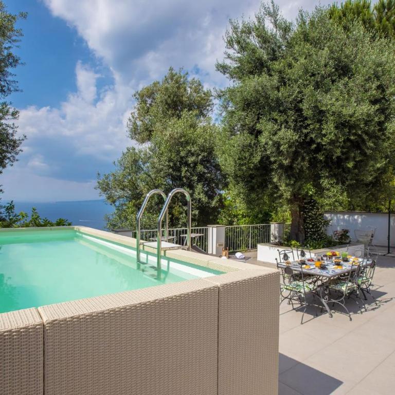 Sorrento Villa with Pool and Amazing Views - Villa con Piscina Privata - 2