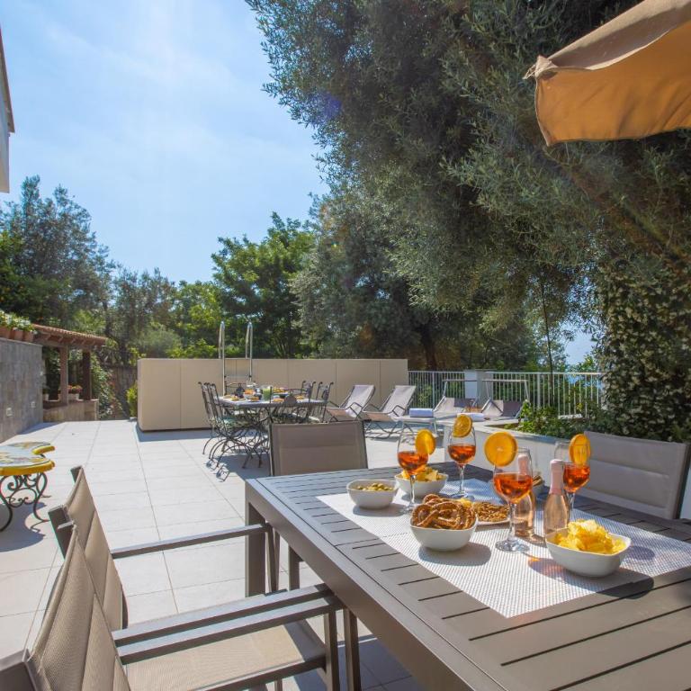 Sorrento Villa with Pool and Amazing Views - Villa con Piscina Privata - 4