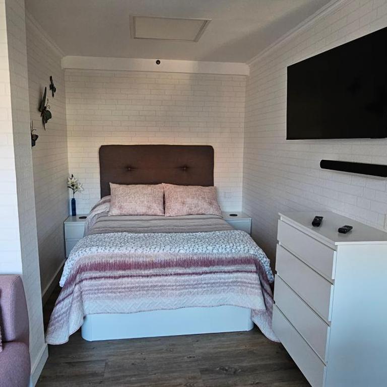 Estudio tranquilo cerca del mar. - Apartamento de 1 dormitorio - 13