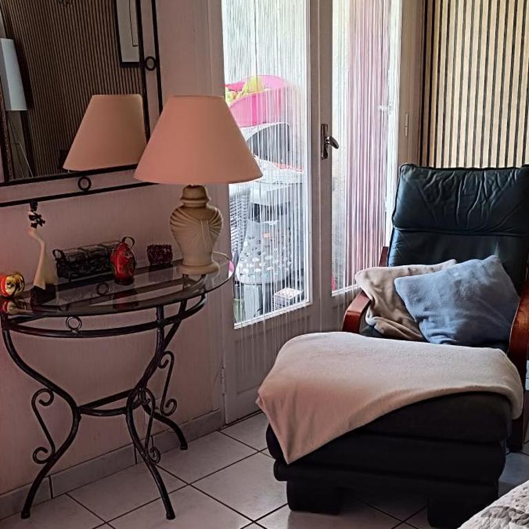 Loratori La Felicidad Cures & Vacances - Appartement 1 Chambre - 5