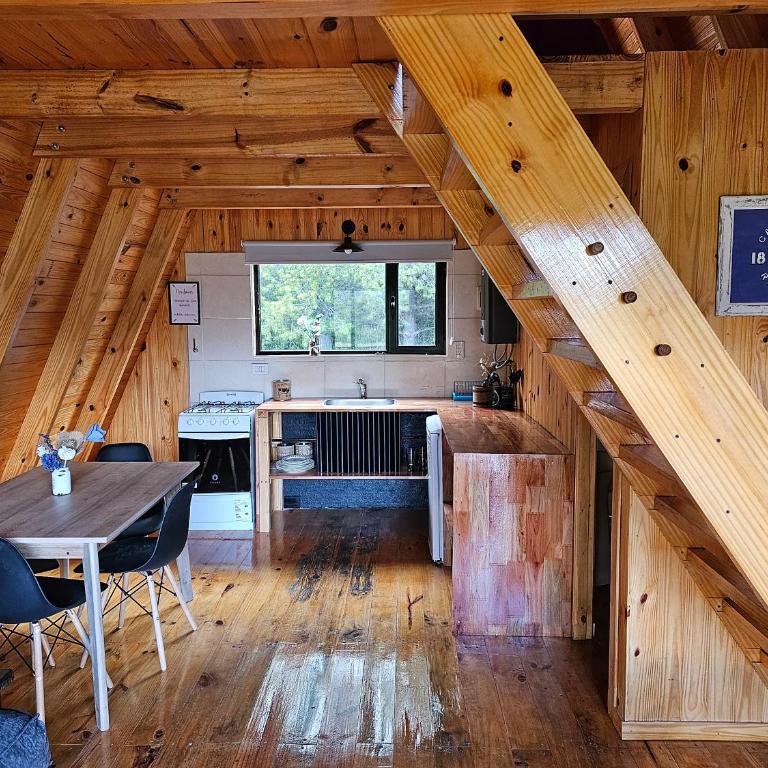 Cabañas Entre Cumbres - Casa con 1 dormitorio - 6