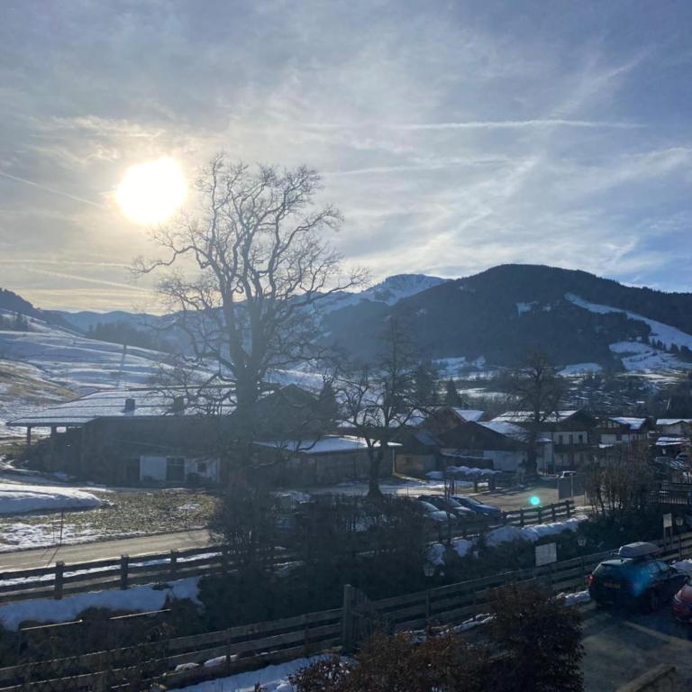 Hotel Sonnenlicht Maria Alm - Junior Suite mit Balkon - 1