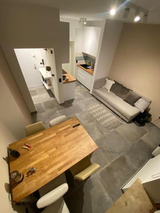 Heller Zweiraumtraum im Zentrum - Apartment mit 1 Schlafzimmer - 1