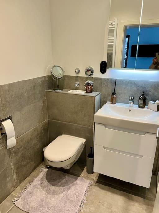Heller Zweiraumtraum im Zentrum - Apartment mit 1 Schlafzimmer - 3