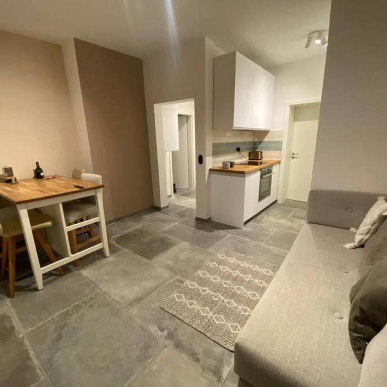 Heller Zweiraumtraum im Zentrum - Apartment mit 1 Schlafzimmer - 6