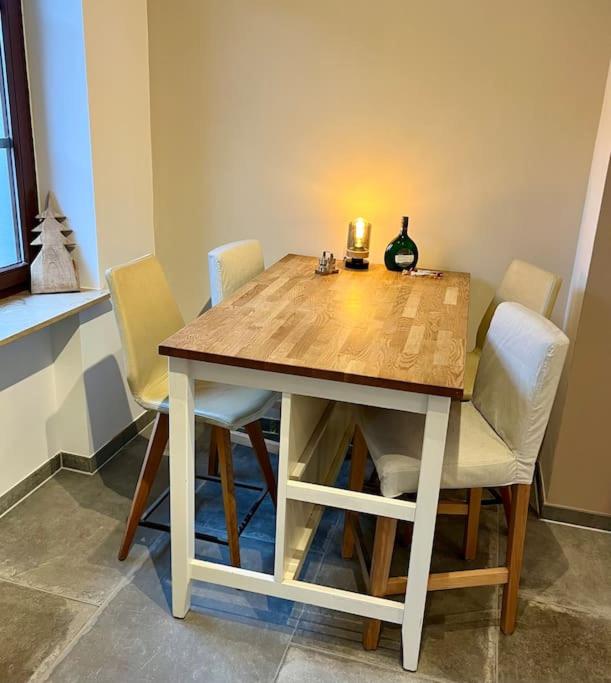 Heller Zweiraumtraum im Zentrum - Apartment mit 1 Schlafzimmer - 8