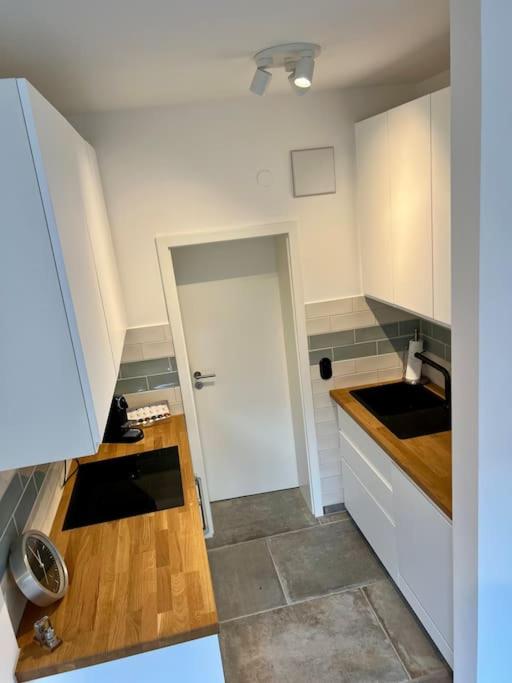 Heller Zweiraumtraum im Zentrum - Apartment mit 1 Schlafzimmer - 9
