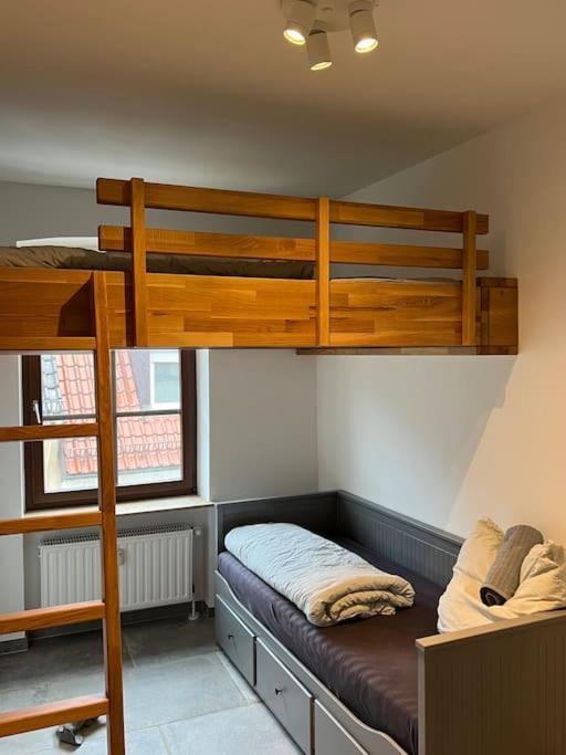 Heller Zweiraumtraum im Zentrum - Apartment mit 1 Schlafzimmer - 10