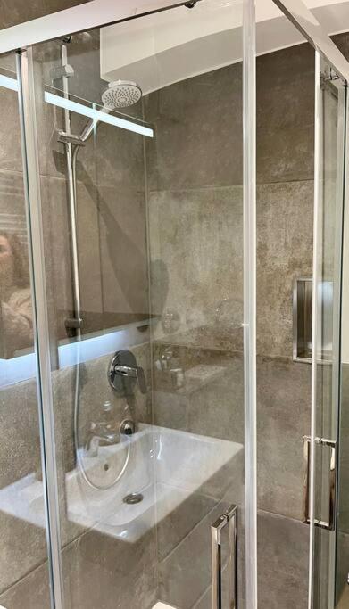 Heller Zweiraumtraum im Zentrum - Apartment mit 1 Schlafzimmer - 11