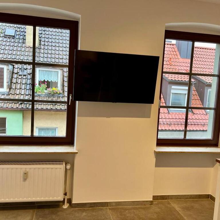 Heller Zweiraumtraum im Zentrum - Apartment mit 1 Schlafzimmer - 13