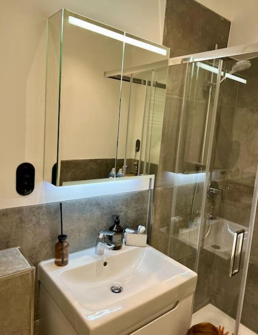 Heller Zweiraumtraum im Zentrum - Apartment mit 1 Schlafzimmer - 15