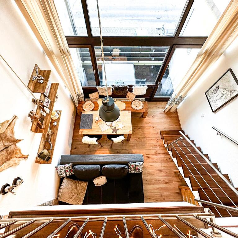 FEWO Yeti - Apartment mit Balkon - 1