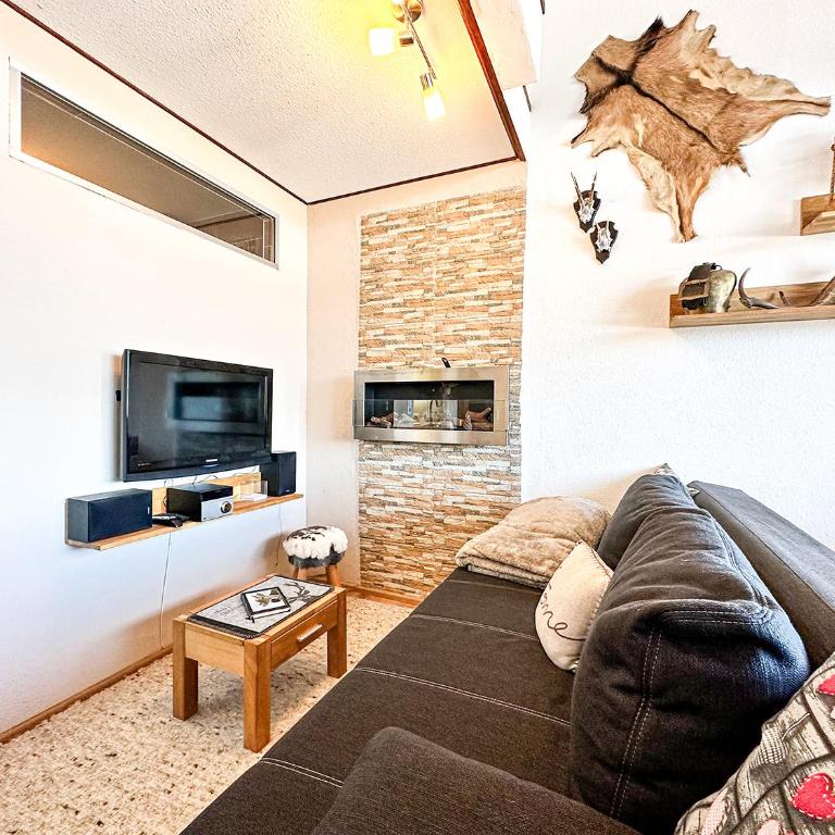 FEWO Yeti - Apartment mit Balkon - 2