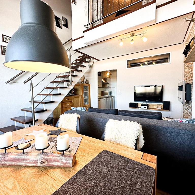 FEWO Yeti - Apartment mit Balkon - 4