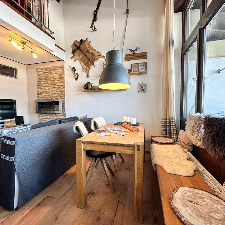 FEWO Yeti - Apartment mit Balkon - 5