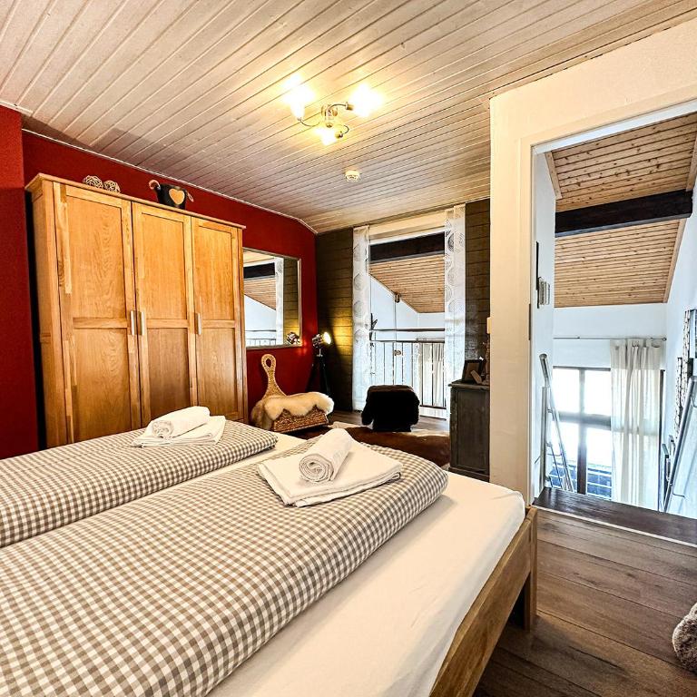 FEWO Yeti - Apartment mit Balkon - 7