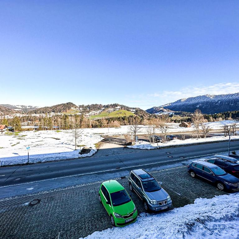 FEWO Yeti - Apartment mit Balkon - 8
