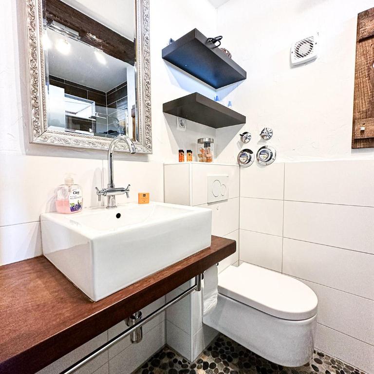 FEWO Yeti - Apartment mit Balkon - 11