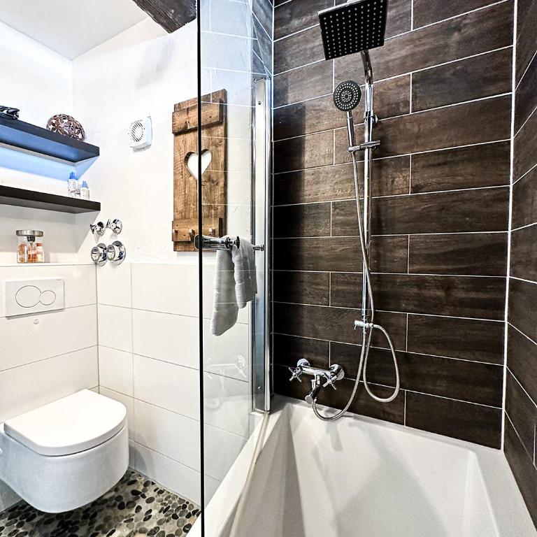 FEWO Yeti - Apartment mit Balkon - 10