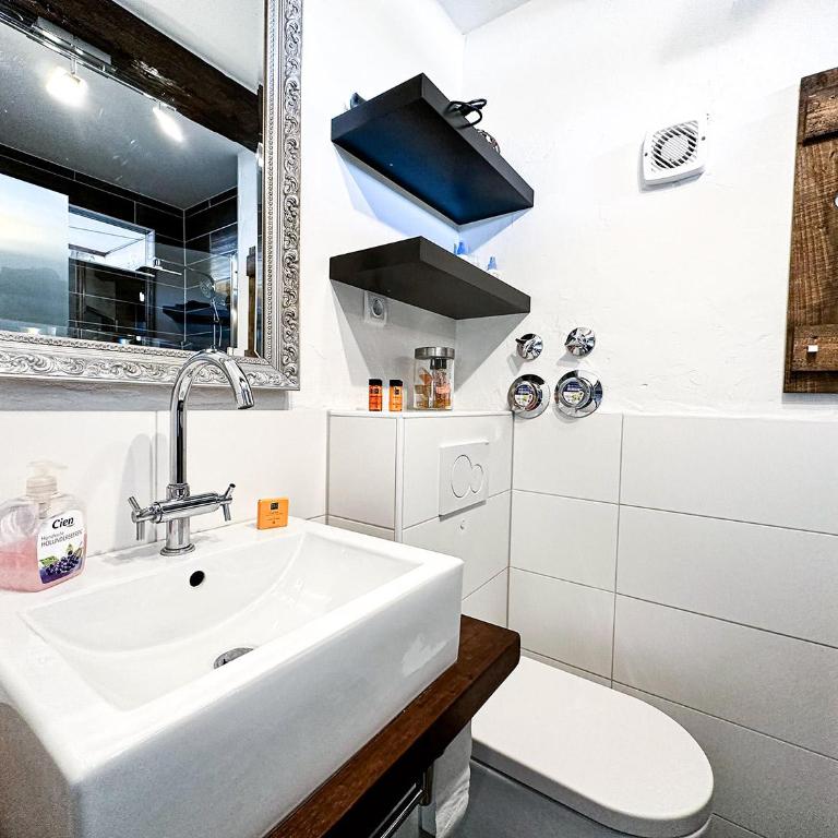 FEWO Yeti - Apartment mit Balkon - 12