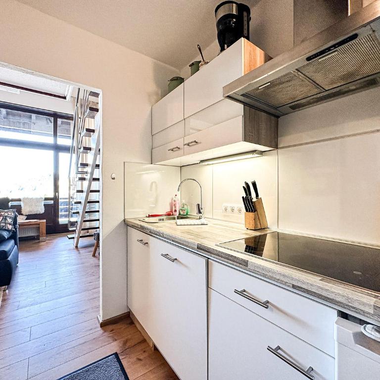FEWO Yeti - Apartment mit Balkon - 13